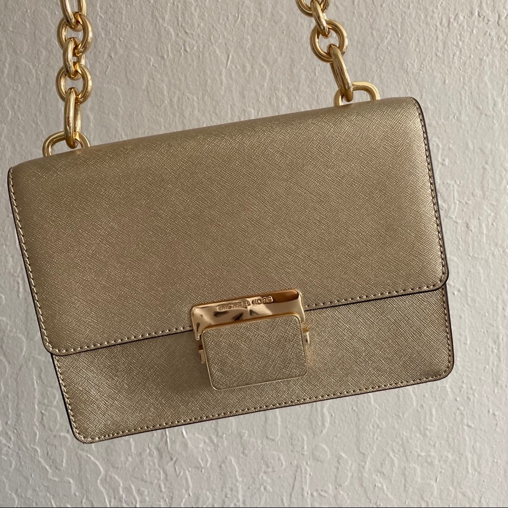 Michael Kors shoulder bag crossbody bag NWT - Picture 4 of 9